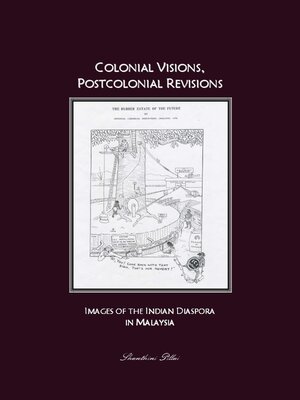 cover image of Colonial Visions, Postcolonial Revisions